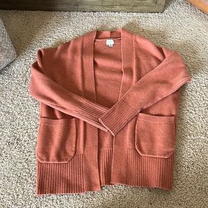 A New Day cardigan